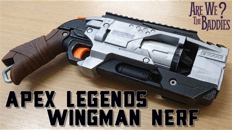 apex nerf guns